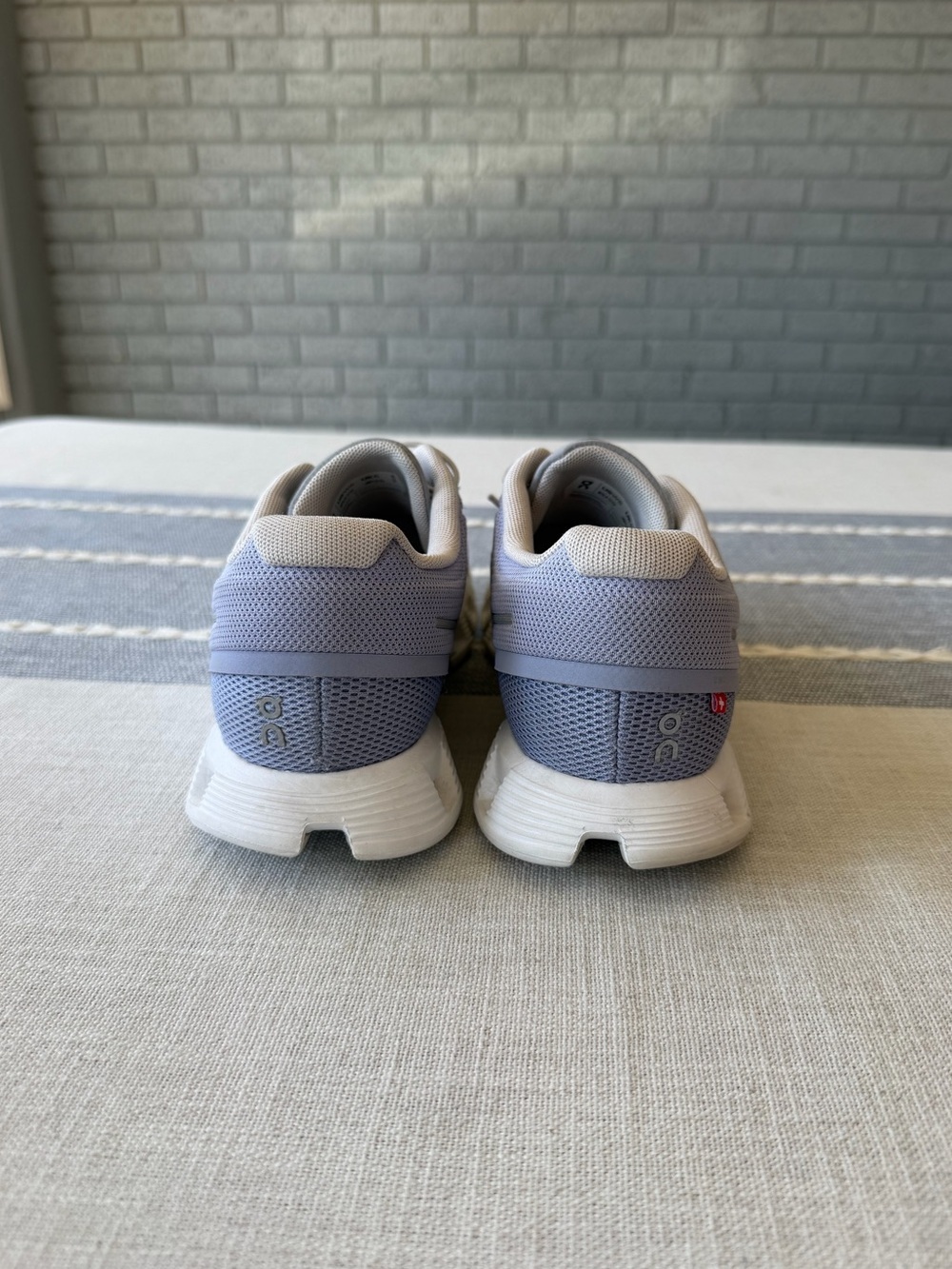 On Cloud 5 Running Shoes Nimbus Lavender Purple Size 8 - Picture 6 of 8
